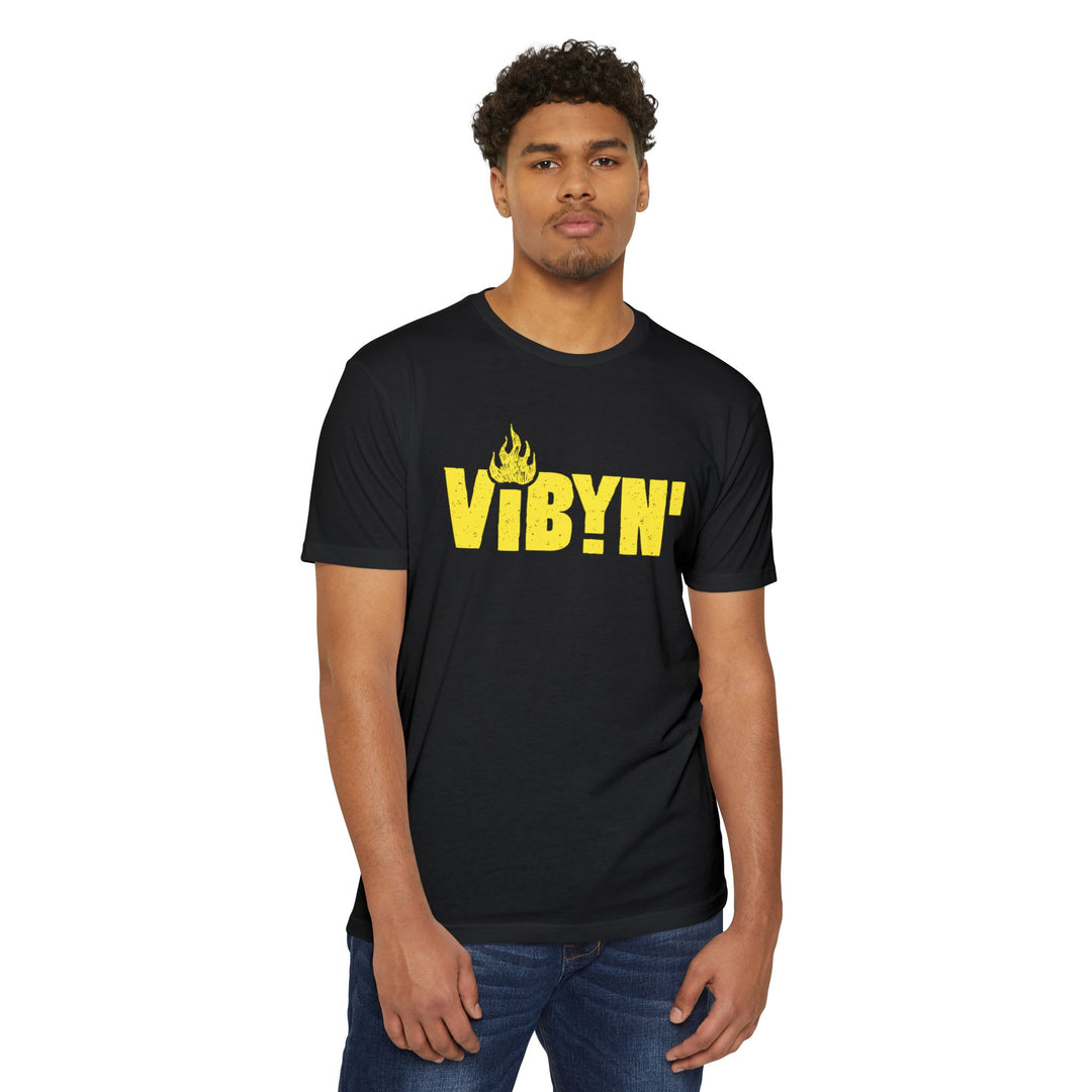 Mitra9 VIBYN' Unisex Graphic Tee
