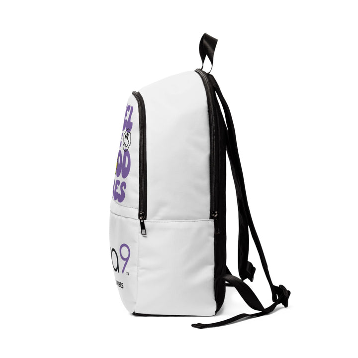 Stylish Unisex Fabric Backpack