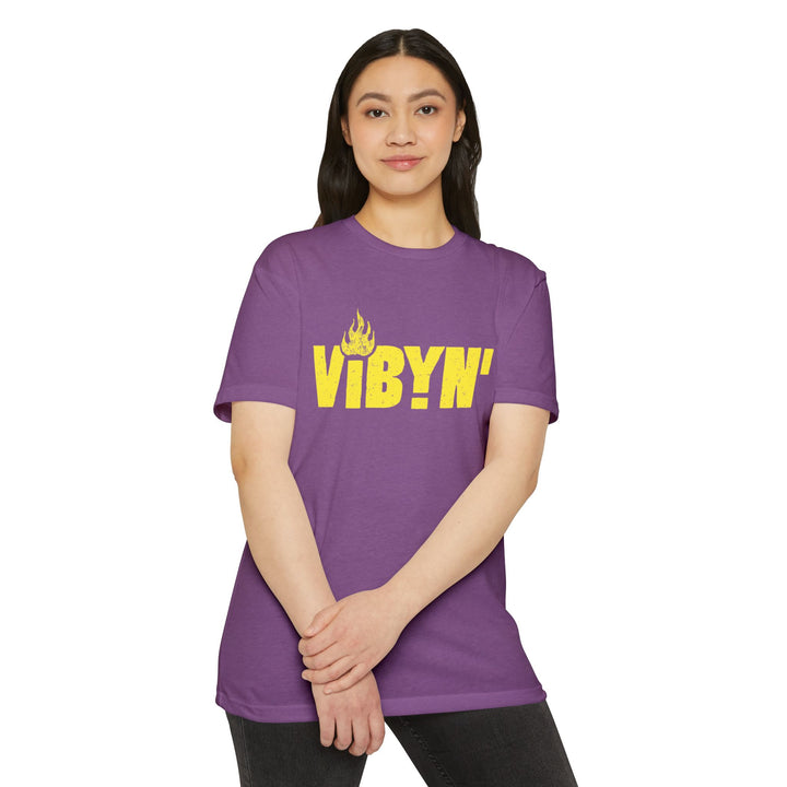 Mitra9 VIBYN' Unisex Graphic Tee