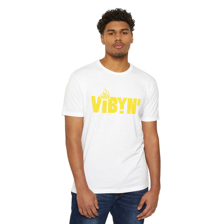 Mitra9 VIBYN' Unisex Graphic Tee