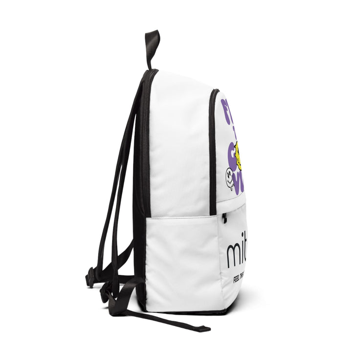 Stylish Unisex Fabric Backpack