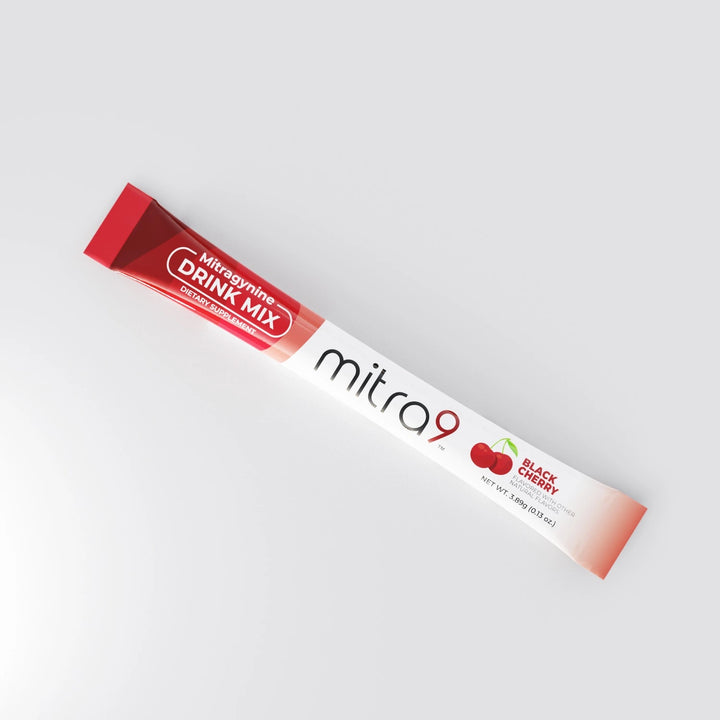 Mitragynine Drink Mixes