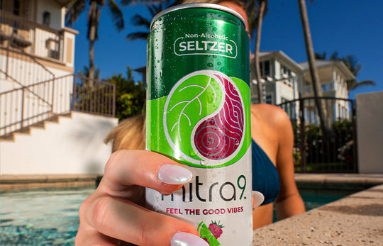 Green Non-Alcoholic Drinks Perfect for Summer Refreshment