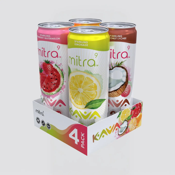 Variety Kava Beverages