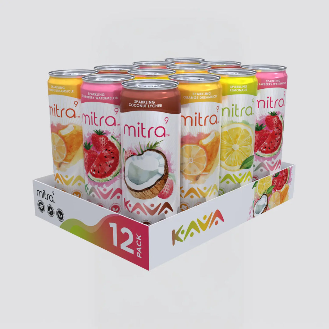 Variety Kava Beverages