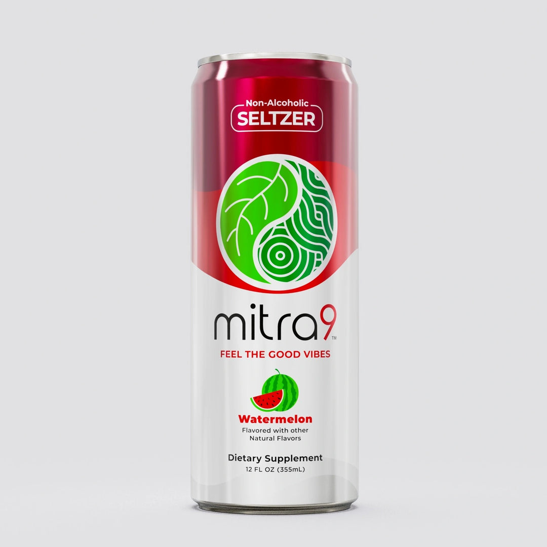 kratom seltzer watermelon