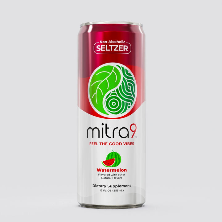 kratom seltzer watermelon