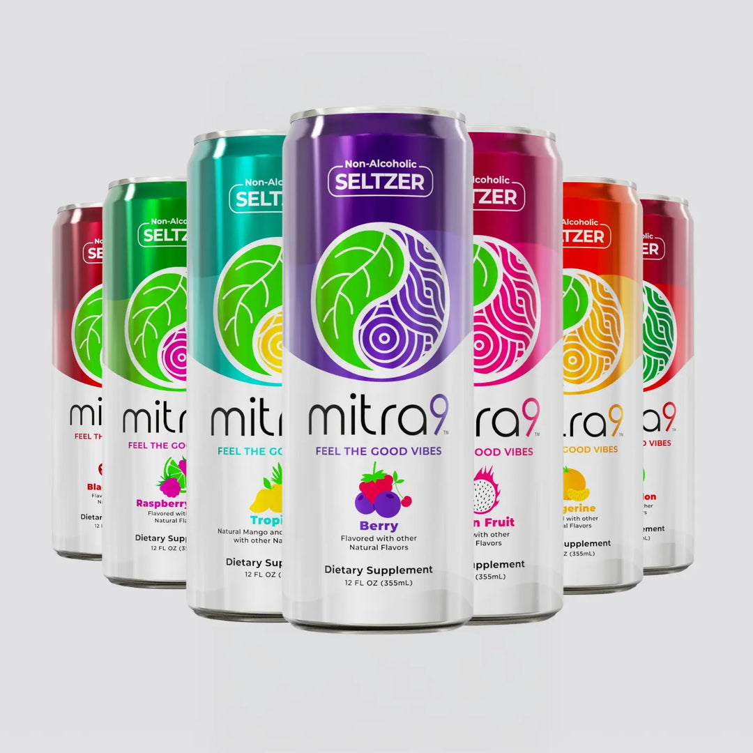 Starter Kratom Seltzers