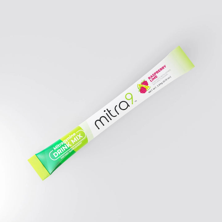 Raspberry Lime Kratom Powder GoPak