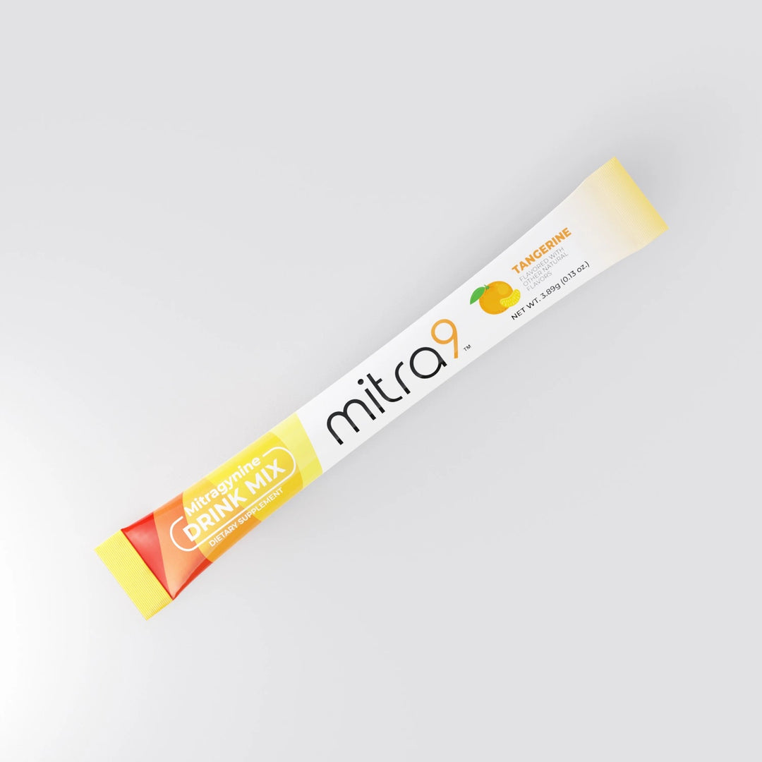 Tangerine Kratom Powder GoPak