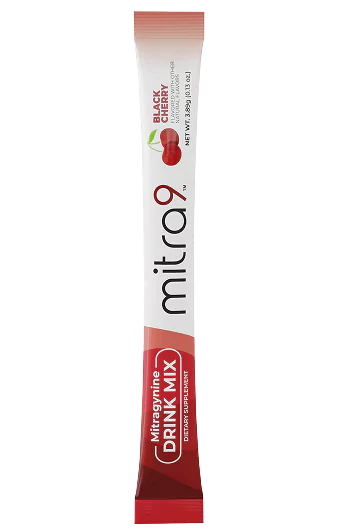 Mitragynine Drink Mixes