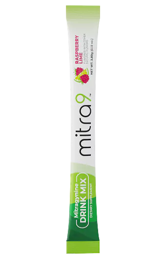 Mitragynine Drink Mixes