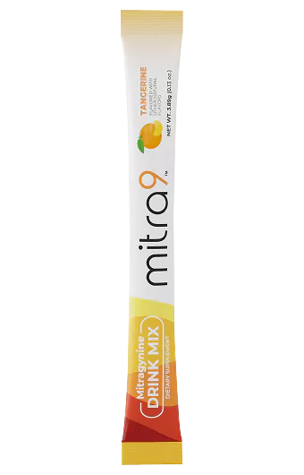 Mitragynine Drink Mixes