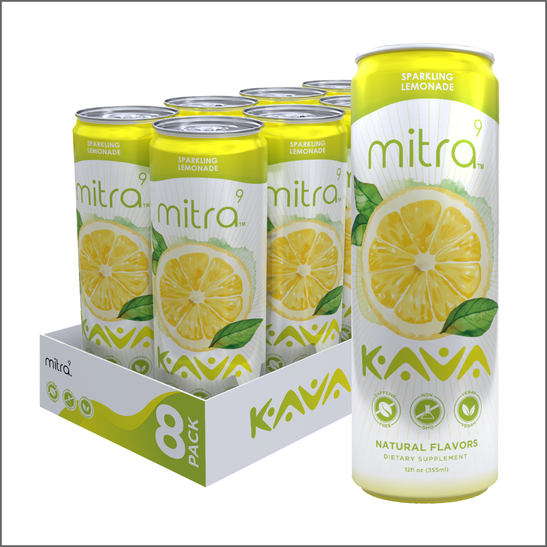 KAVA Lemonade