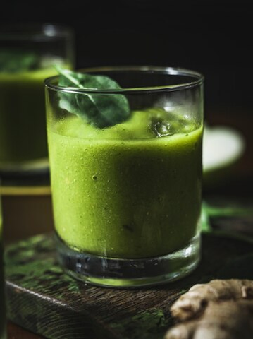 thanksgiving kratom drinks